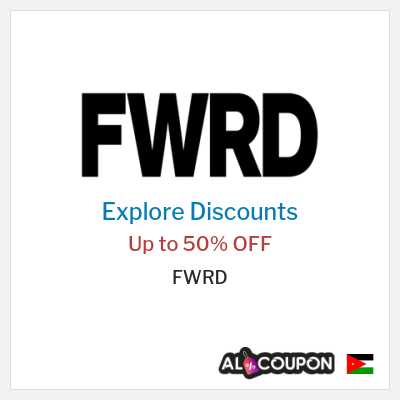 Sale for FWRD Up to 50% OFF