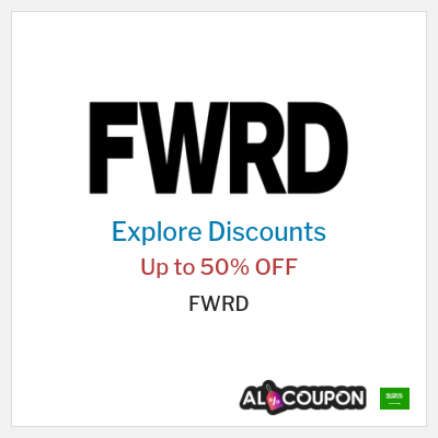 Sale for FWRD Up to 50% OFF