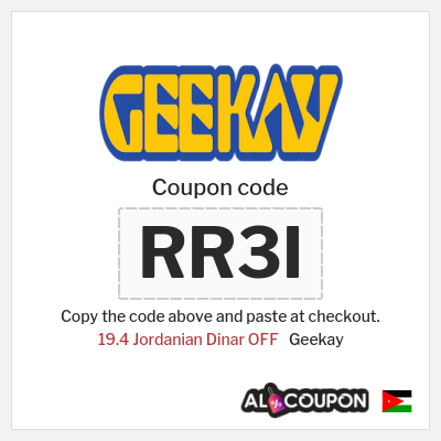 Tip for Geekay