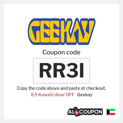 Tip for Geekay