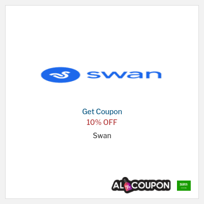Coupon discount code for Swan 25% OFF