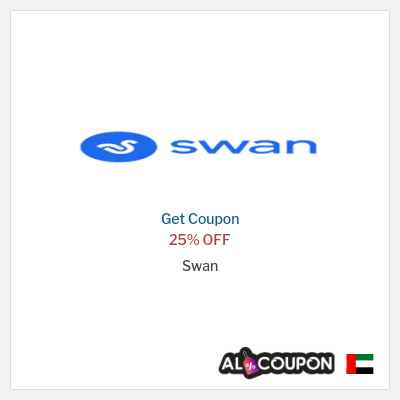 Coupon for Swan 25% OFF