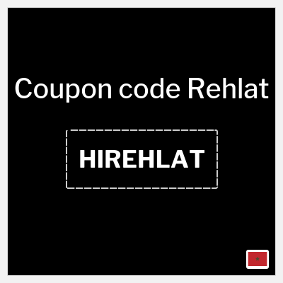Coupon for Rehlat (HIREHLAT) 10% Cash Back