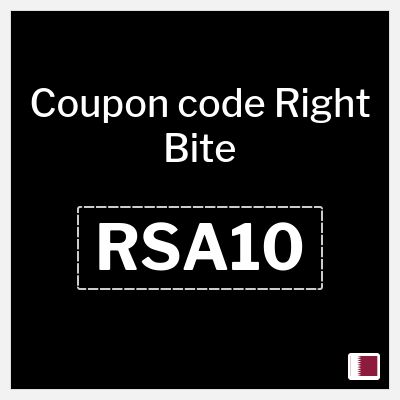 Coupon discount code for Right Bite Verified 20% Promo Codes