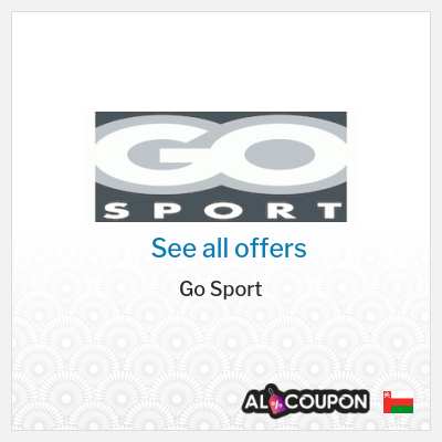 Coupon discount code for Go Sport 10% OFF