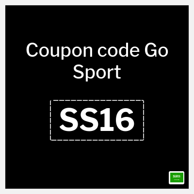 Coupon discount code for Go Sport Up to 80% Exclusive Coupons & Discounts