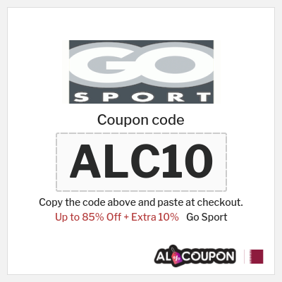 Coupon discount code for Go Sport Up to 80% Exclusive Coupons & Discounts