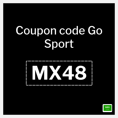 Coupon for Go Sport (GN4) 10% OFF