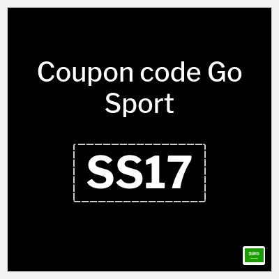 Go Sport Coupon (MX47) Go Sport Promo Code KSA
