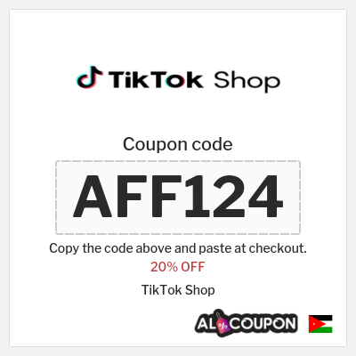 Tested and Valid TikTok discount codes 2025