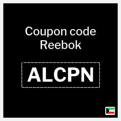 Coupon discount code for Reebok 15% OFF