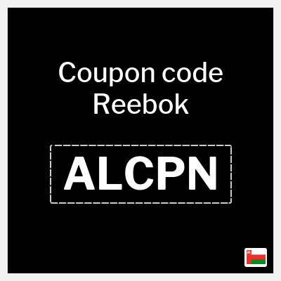 Coupon discount code for Reebok 15% OFF