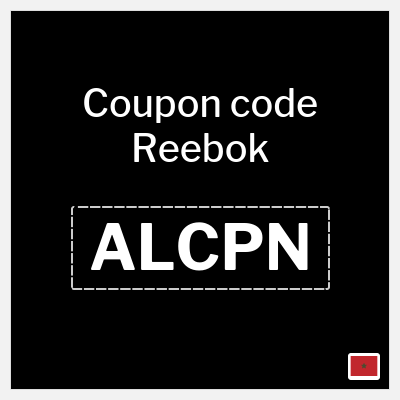 Coupon discount code for Reebok 15% OFF