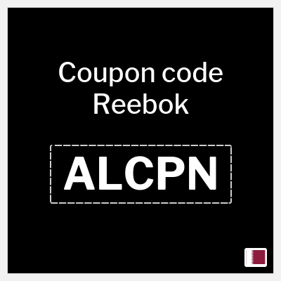 Coupon discount code for Reebok 15% OFF