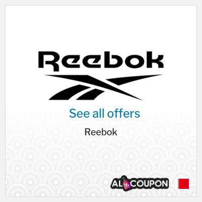Coupon discount code for Reebok 15% OFF