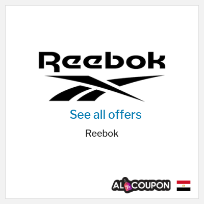 Coupon discount code for Reebok 15% OFF