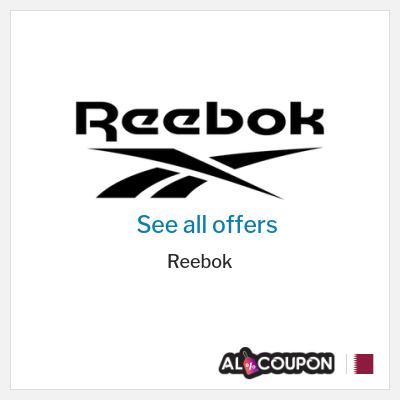 Coupon discount code for Reebok 15% OFF