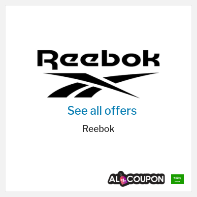 Coupon discount code for Reebok 15% Discount Codes