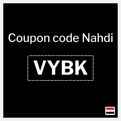 Coupon discount code for Nahdi 5% OFF