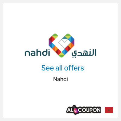 Coupon discount code for Nahdi Exclusive 5% Coupons