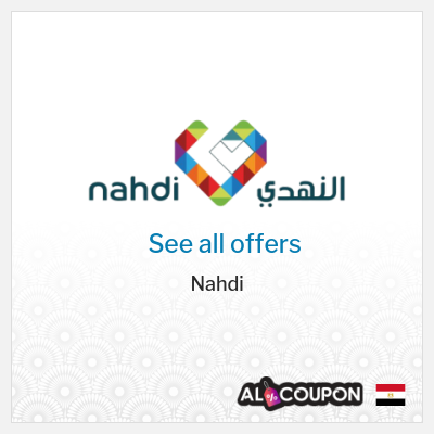 Coupon discount code for Nahdi Exclusive 5% Coupons