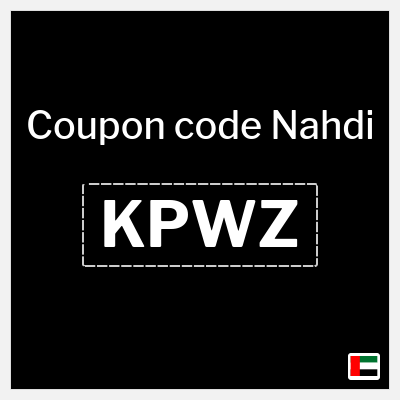 Coupon discount code for Nahdi 5% OFF