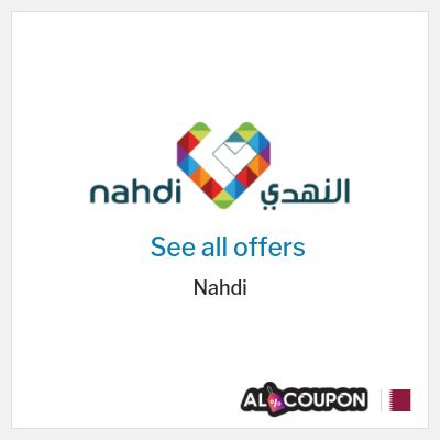 Coupon discount code for Nahdi Up to 50% Discounts + 5% Coupons