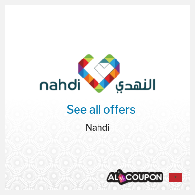 Coupon discount code for Nahdi Up to 80% Discounts + 5% Coupons