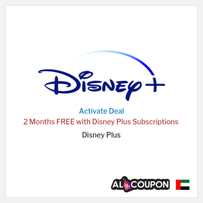 Coupon discount code for Disney Plus 15% OFF