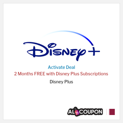 Coupon discount code for Disney Plus 15% OFF