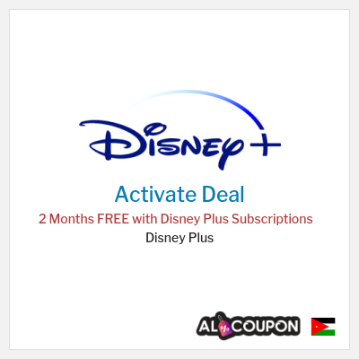 Coupon discount code for Disney Plus 15% OFF