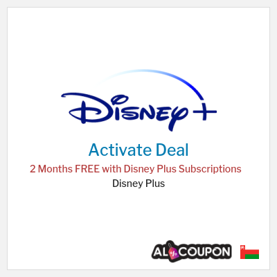 Coupon discount code for Disney Plus 15% OFF