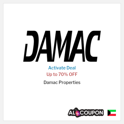 Coupon discount code for Damac Properties Up to 30% OFF