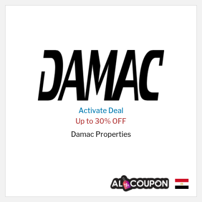 Special Deal for Damac Properties Up to 30% OFF