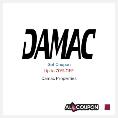 Coupon for Damac Properties Up to 70% OFF