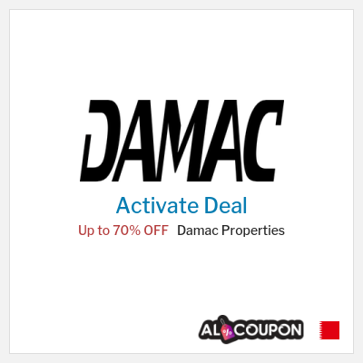 Special Deal for Damac Properties Up to 70% OFF