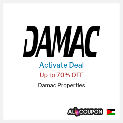 Special Deal for Damac Properties Up to 70% OFF
