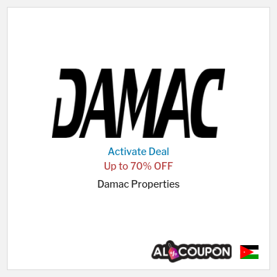 Special Deal for Damac Properties Up to 70% OFF
