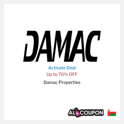 Special Deal for Damac Properties Up to 70% OFF