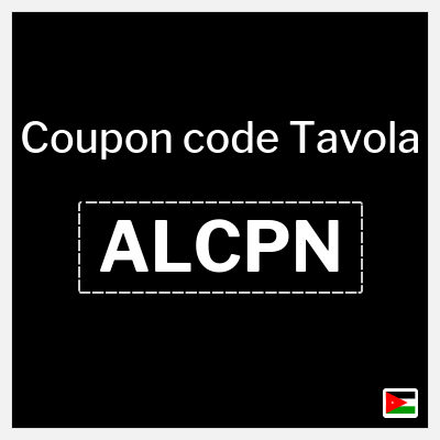 Coupon discount code for Tavola 10% OFF