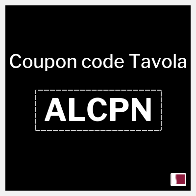 Coupon discount code for Tavola 10% OFF
