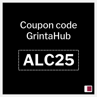 Coupon discount code for GrintaHub 10% OFF