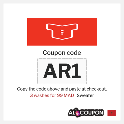 Coupon discount code for Sweater 15% OFF