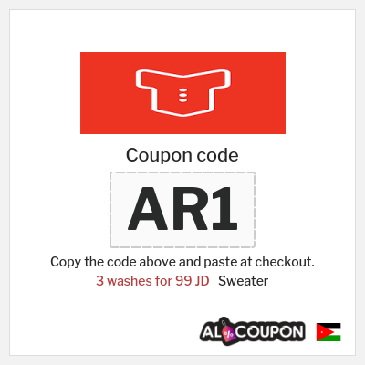 Coupon discount code for Sweater 15% OFF