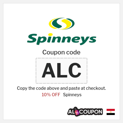 Tip for Spinneys