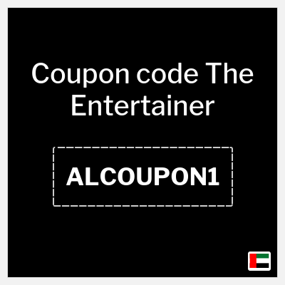 Coupon discount code for The Entertainer 10% Off All Packages