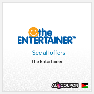 Coupon discount code for The Entertainer 10% Off All Packages