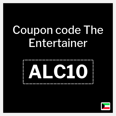 Coupon discount code for The Entertainer 10% Off All Packages