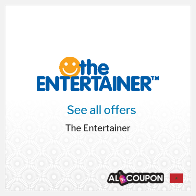 Coupon discount code for The Entertainer 10% Off All Packages