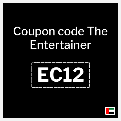 Coupon for The Entertainer (EC12) 10% Discount
